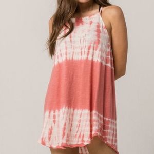 Tie Dye Dress